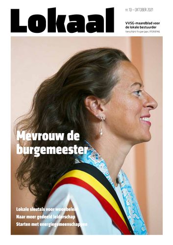 Kaft van Lokaal 2021-10